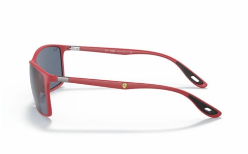 نظارة راي بان فيراري للرجال والنساء شمسية مربعة أح...