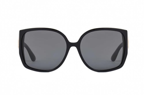 نظارة شمسية بربري نسائية مربعة BE 4290 3001/87 بإط...