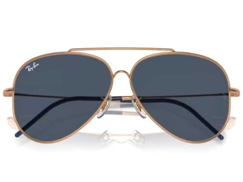 نظارة شمسية راي بان ريفيرس RB R0101S 9202/3A بإطار...