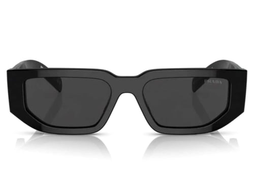 نظارة شمسية برادا رجالية مستطيلة PR 09ZS 1AB-5S0