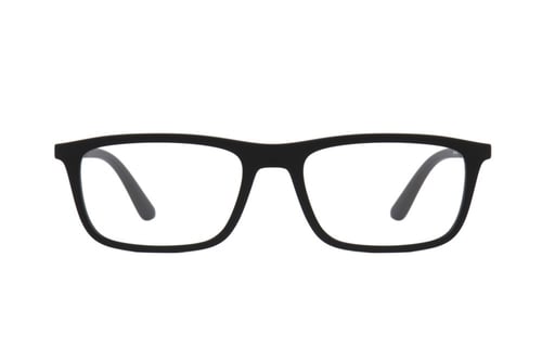 نظارة طبية امبريو ارماني مستطيلة كليب اون EA 4160...