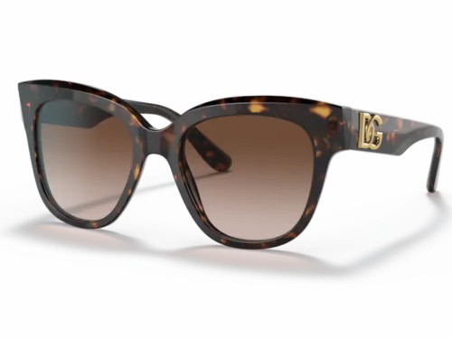 نظارة شمسية دولتشي أند غابانا نسائية DG 4407 502/1...