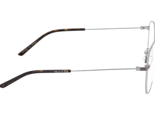 نظارة طبية قوتشي رجالية GG1125OA 003 بإطار سداسي م...