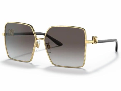 نظارة شمسية دولتشي أند غابانا DG 2279 02/8G 60