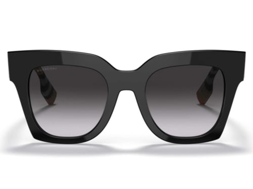 نظارة شمسية بربري نسائية BE 4364 3942/8G بقصة مربع...