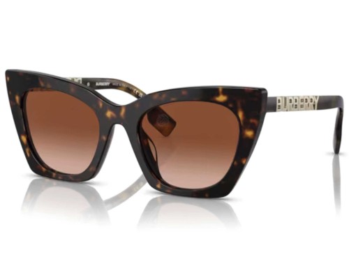 نظارة شمسية بربري نسائية BE 4372-U 3002/13 بتصميم...