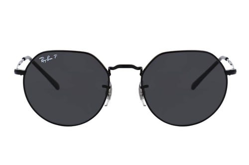 نظارة شمسية راي بان دائرية بولارايزد RB 3565 002/4...