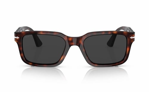 نظارة شمسية بيرسول رجالية مستطيلة هافانا بولارايزد...