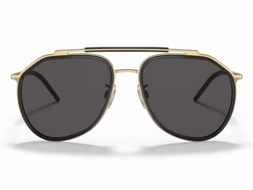 نظارة دولتشي أند غابانا شمسية رجالية DG 2277 02/87...