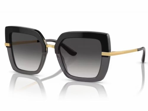 نظارة شمسية دولتشي أند غابانا نسائية DG 4373 3246/...