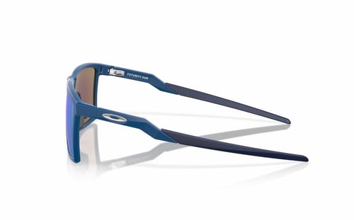 نظارة شمسية أوكلي مربعة زرقاء Futurity OO 9482 03