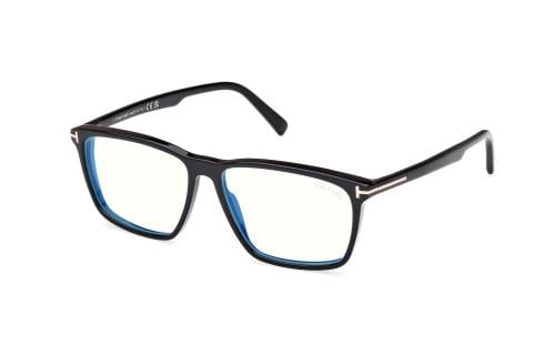 نظارة طبية توم فورد رجالية مربعة سوداء – Tom Ford...