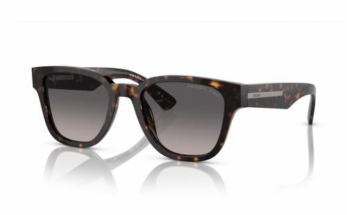 نظارة شمسية برادا PR A04S 19J-09G رمادي