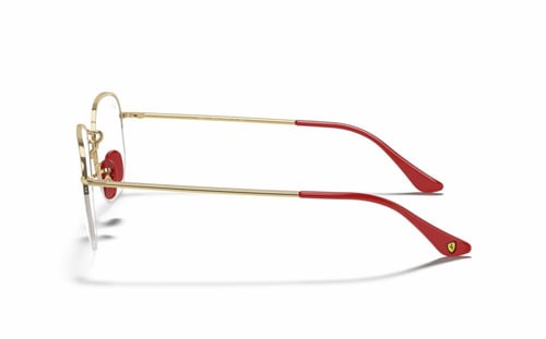 نظارة طبية راي بان فيراري رجالي RX 6448-M F029 بإط...