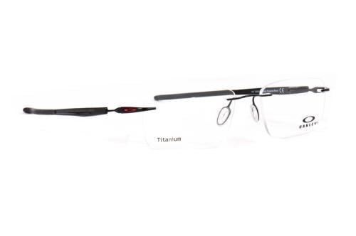 نظارة طبية أوكلي رجالية مستطيلة خفيفة OX 5126 04 ب...