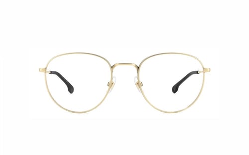 نظارة طبية كاريرا رجالي دائرية CAR 8908 0NZ أسود ذ...