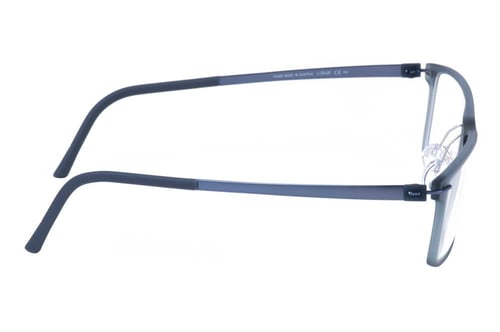 نظارة طبية سيلويت يونيكس مستطيلة بإطار تيتانيوم أز...