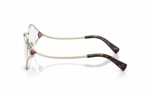 نظارة طبية بولغري نسائية دائرية BV 2245-B 278 بإطا...