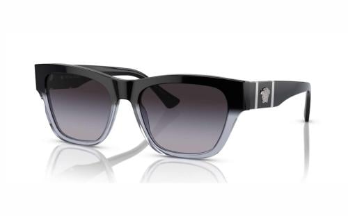 نظارة شمسية فيرزاتشي رجالية VE 4457 5445/8G رمادية...