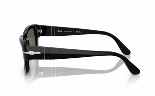 نظارة شمسية بيرسول مستطيلة رجالية PO 3326-S 95/31...