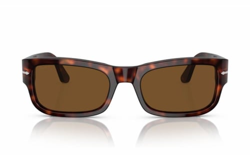 نظارة شمسية بيرسول رجالية مستطيلة PO 3326-S 24/57...