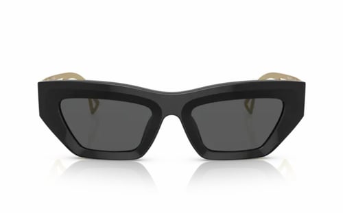 نظارة فرزاتشي نسائي شمسية سداسي أسود اسيتات VE 443...