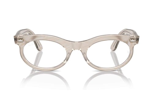 نظارة طبية راي بان change Wayfarer Oval RX 2242V 8...