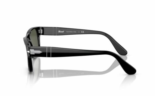 نظارة شمسية بيرسول رجالية مستطيلة هافانا بعدسات خض...