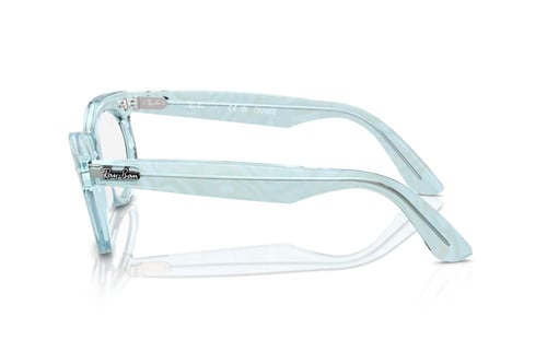 نظارة طبية راي بان change Wayfarer Oval RX 2242V 8...