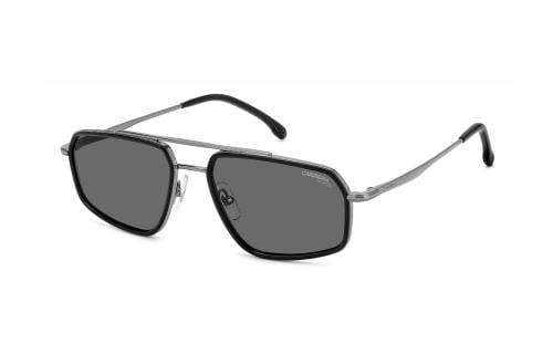 نظارة شمسية كاريرا رجالية افياتور بولارايزد سوداء...