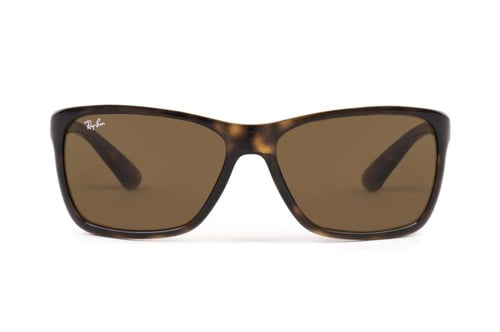 نظارة شمسية ريبان رجالي بإطار منحني RB 4331 710/73...