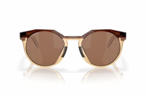 نظارة شمسية أوكلي رجالية HSTN OO 9242 07 باطار بني...