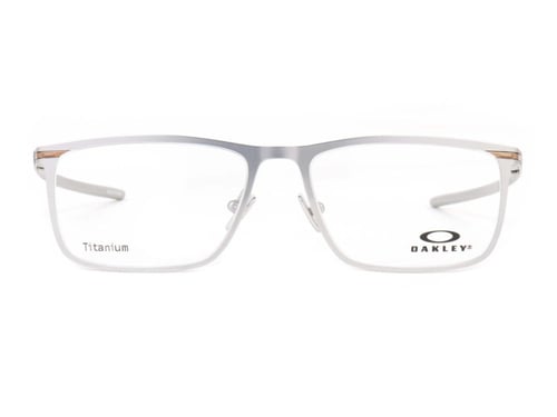 نظارة طبية اوكلي مربعة تيتانيوم OO 5138 04 بتصميم...