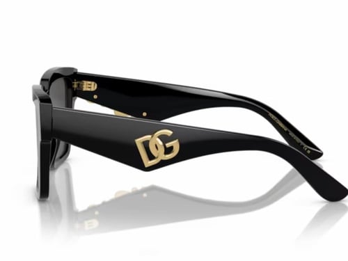 نظارة شمسية دولتشي أند غابانا نسائية DG 4436 501/8...