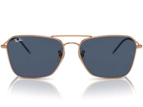 نظارة راي بان ريفيرس كرفان للرجال والنساء شمسية مر...