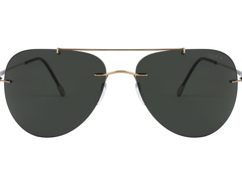 نظارة شمسية سيلويت SIL 8721 7530 Adventurer بإطار...