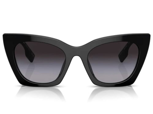 نظارة شمسية بربري مزخرف نسائية BE 4372-U 3001/8G ب...