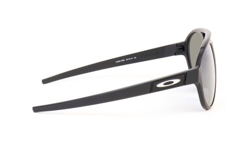 نظارة شمسية أوكلي رجالية دائرية سوداء بعدسات سوداء...