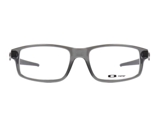 نظارة اوكلي طبية رجالية بتصميم رياضي رمادية OO 803...