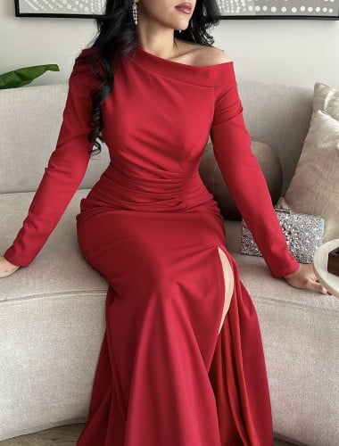 RED DRESS
