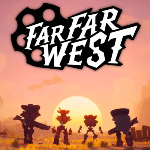 فار فار ويست للبي سي | Far Far West PC