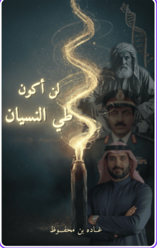 لن أكون طي النسيان