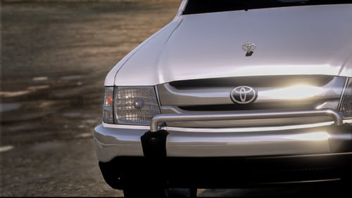 هايلوكس يبانية