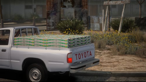 هايلوكس يبانية