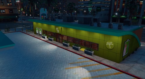 بقالة الشهيد