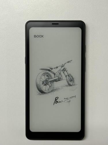 (مستعمل) بووكس بالما (أسود) 6G 128G قارئ إلكتروني...