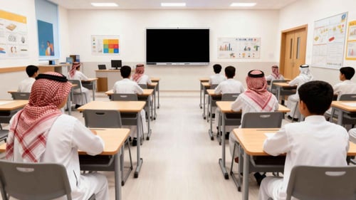 تأجير شاشات تفاعلية في جدة | حلول عرض ذكية للفعالي...