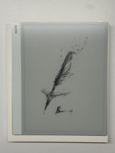 (مستعمل) بووكس نوت ماكس حبر اسود فقط 6GB 128GB (13...