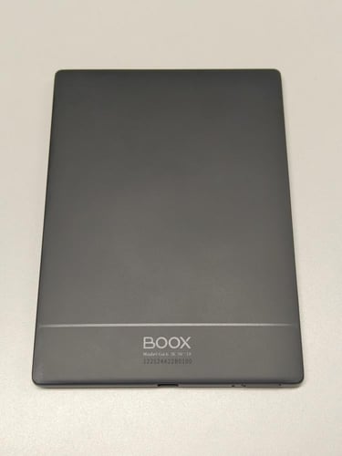(مستعمل) بووكس جو 6 2GB 32GB قارئ إلكتروني بشاشة ح...