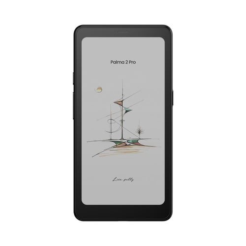 بووكس بالما 2 برو (أسود) 8G 128G قارئ إلكتروني بشا...